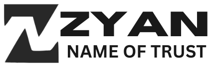 Zyan Immigration Logo